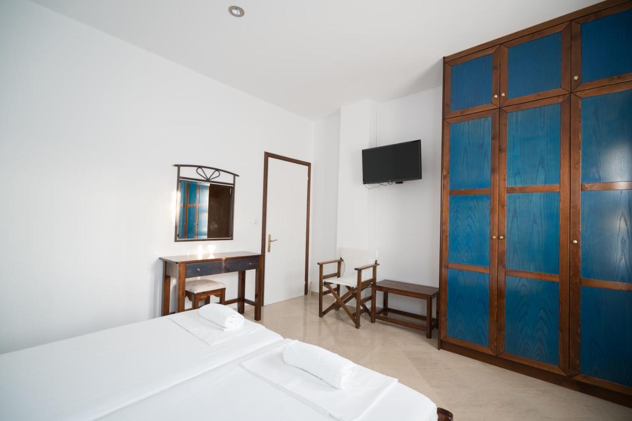 Sivota Apartments Athina Exteriér fotografie
