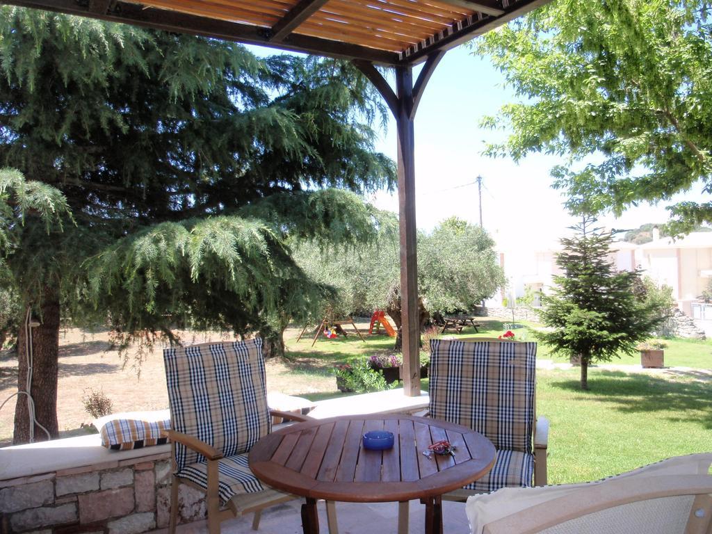 Sivota Apartments Athina Pokoj fotografie