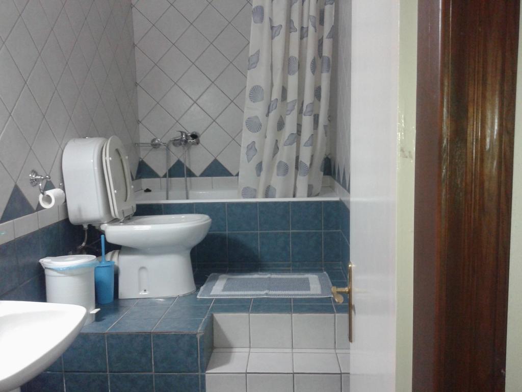 Sivota Apartments Athina Pokoj fotografie