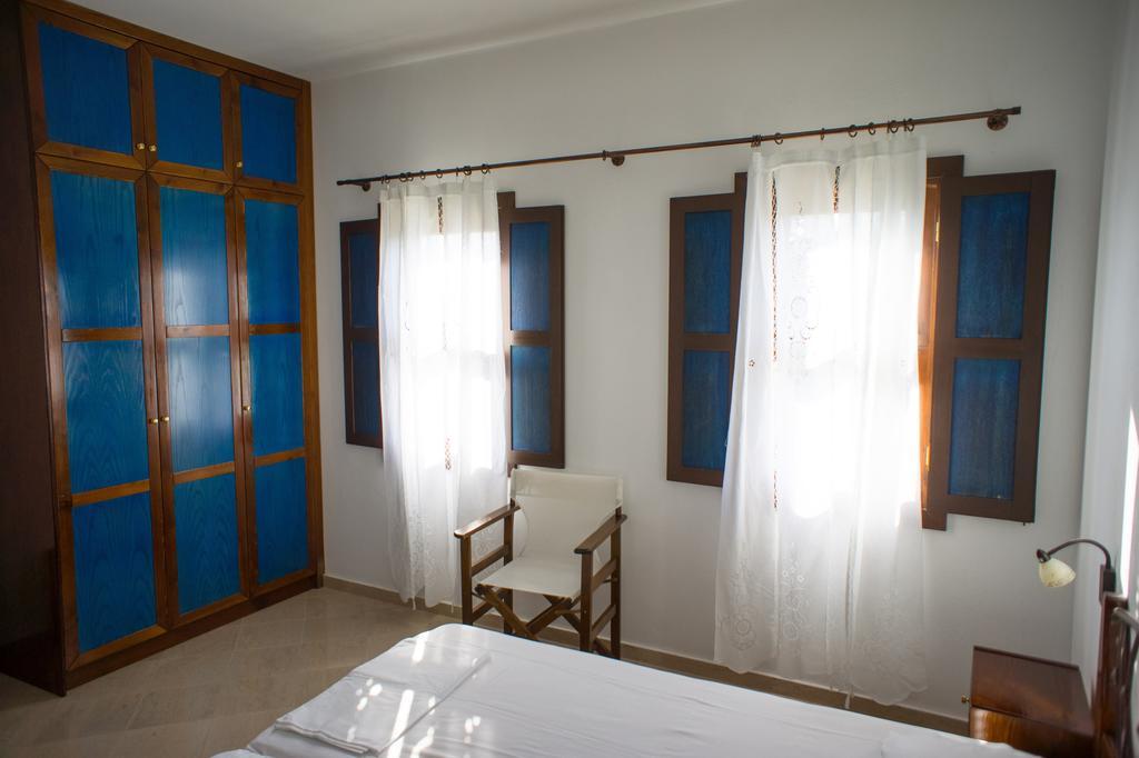 Sivota Apartments Athina Pokoj fotografie