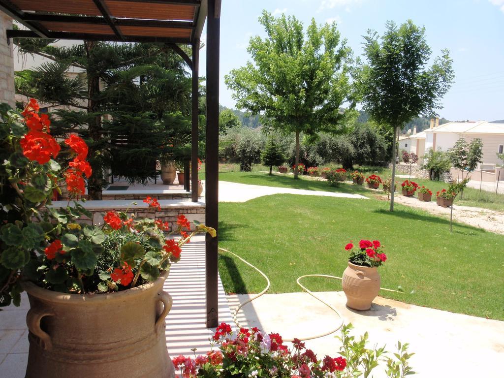 Sivota Apartments Athina Pokoj fotografie