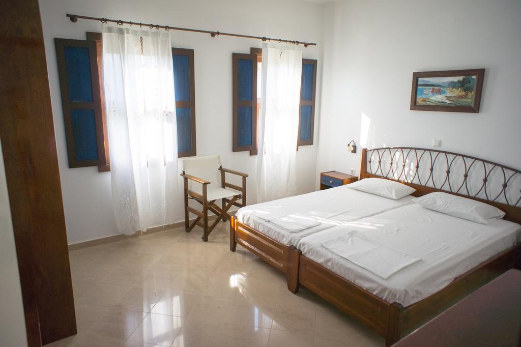 Sivota Apartments Athina Pokoj fotografie