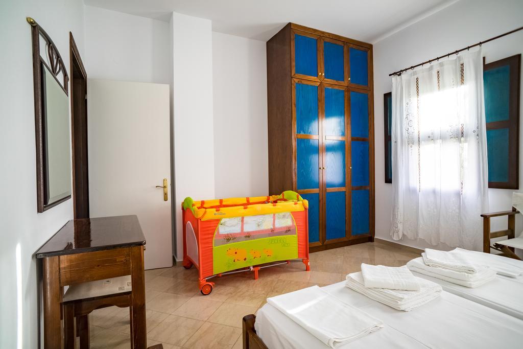 Sivota Apartments Athina Exteriér fotografie