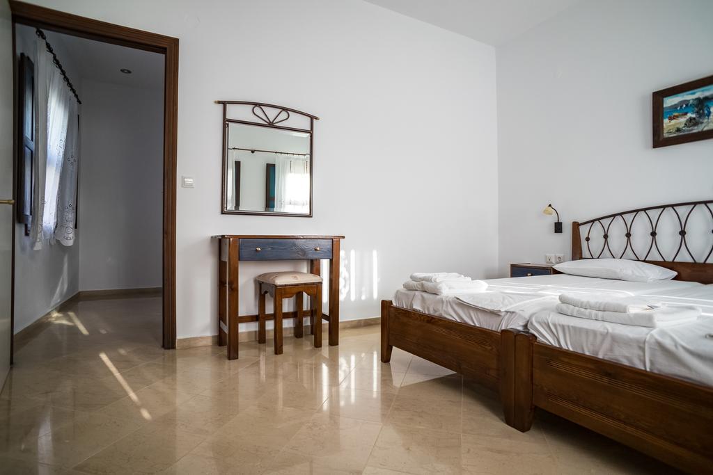 Sivota Apartments Athina Exteriér fotografie
