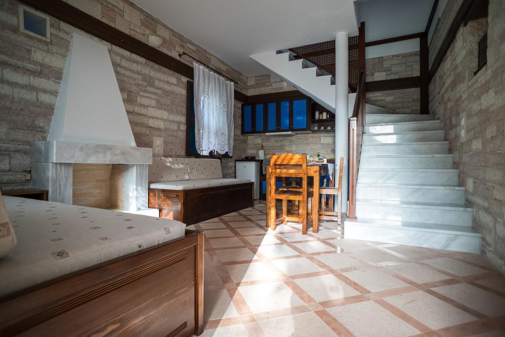 Sivota Apartments Athina Exteriér fotografie
